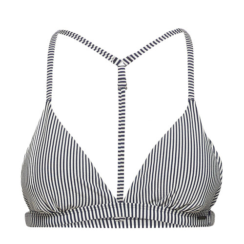 Superdry Γυναικείο μαγιό T Back Fixed Tri Bikini Top